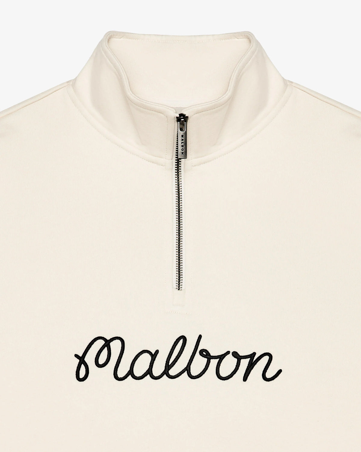 Collegiate Sweatshirt - Ivory