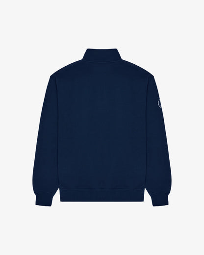 Collegiate Sweatshirt - Navy