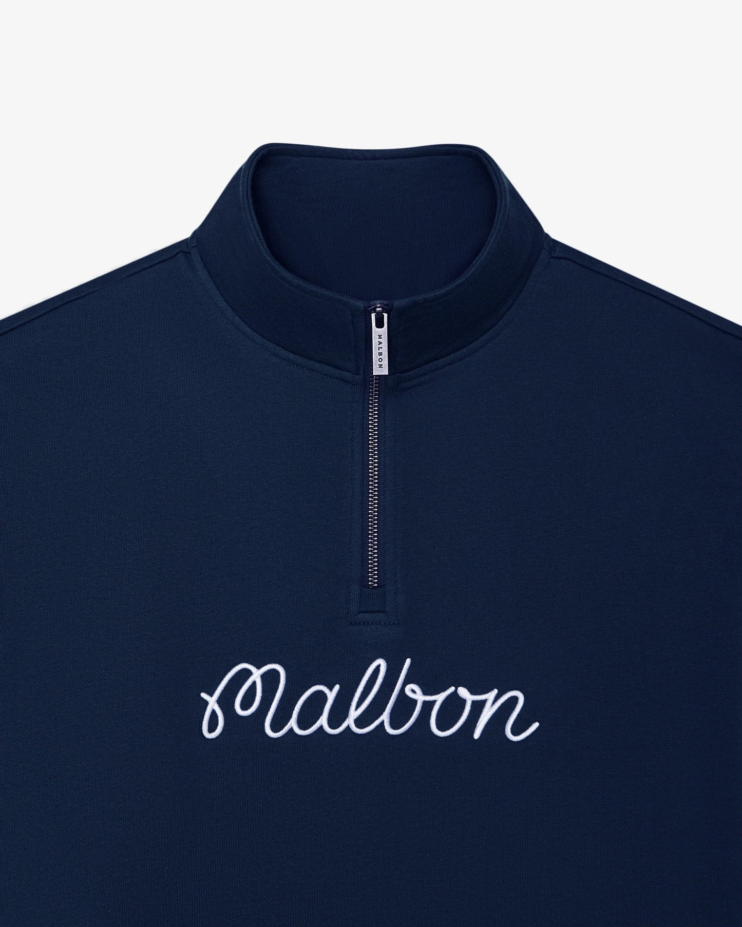 Collegiate Sweatshirt - Navy