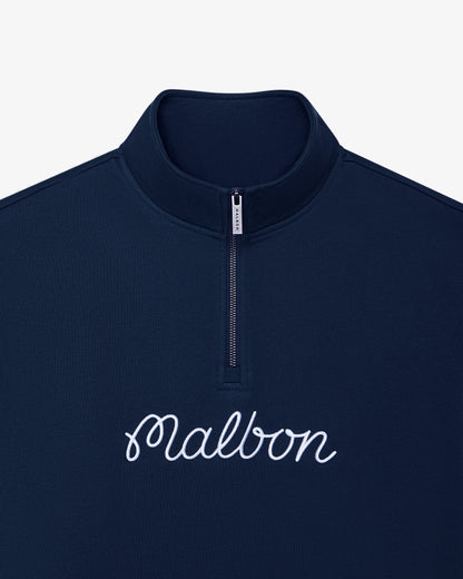 Collegiate Sweatshirt - Navy