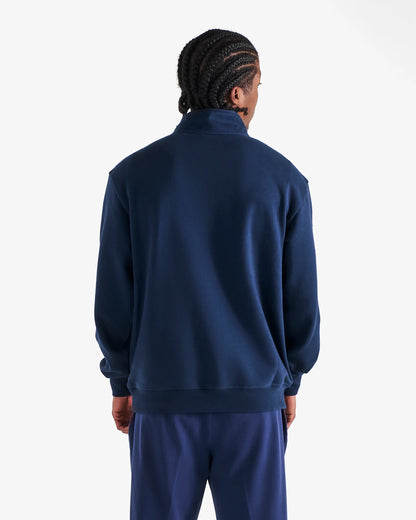 Collegiate Sweatshirt - Navy