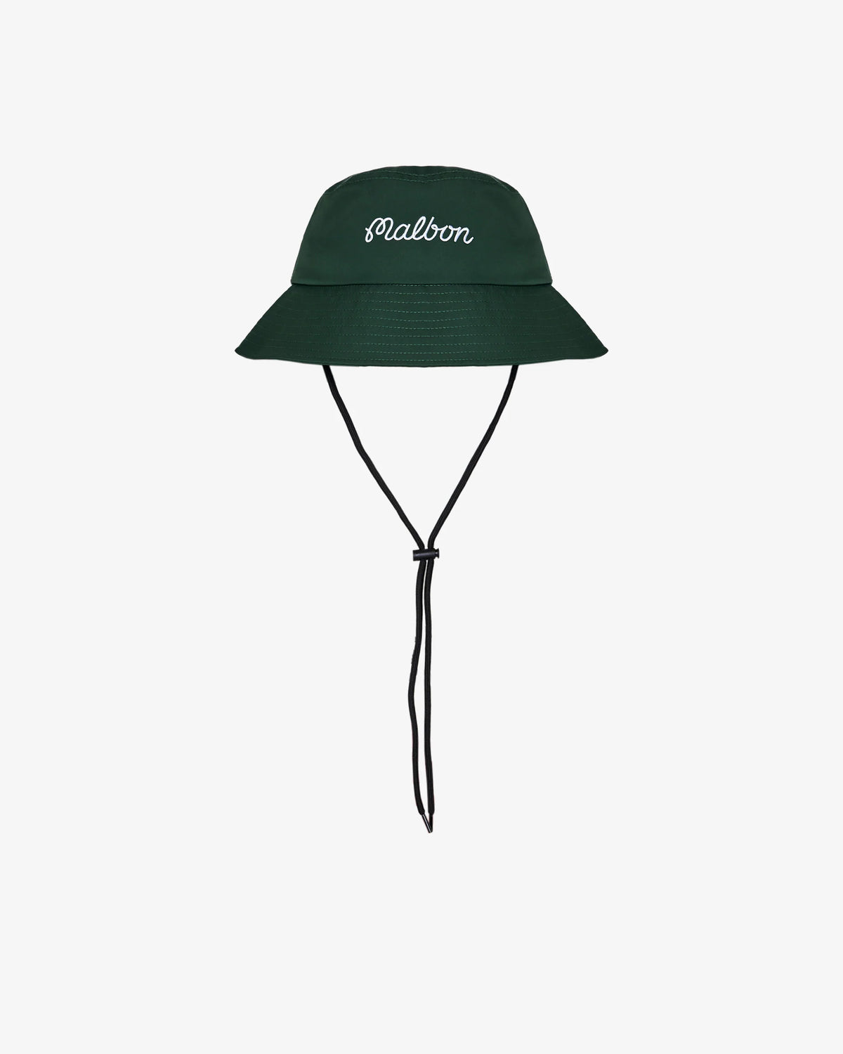 Malbon Bucket Hat - Forest