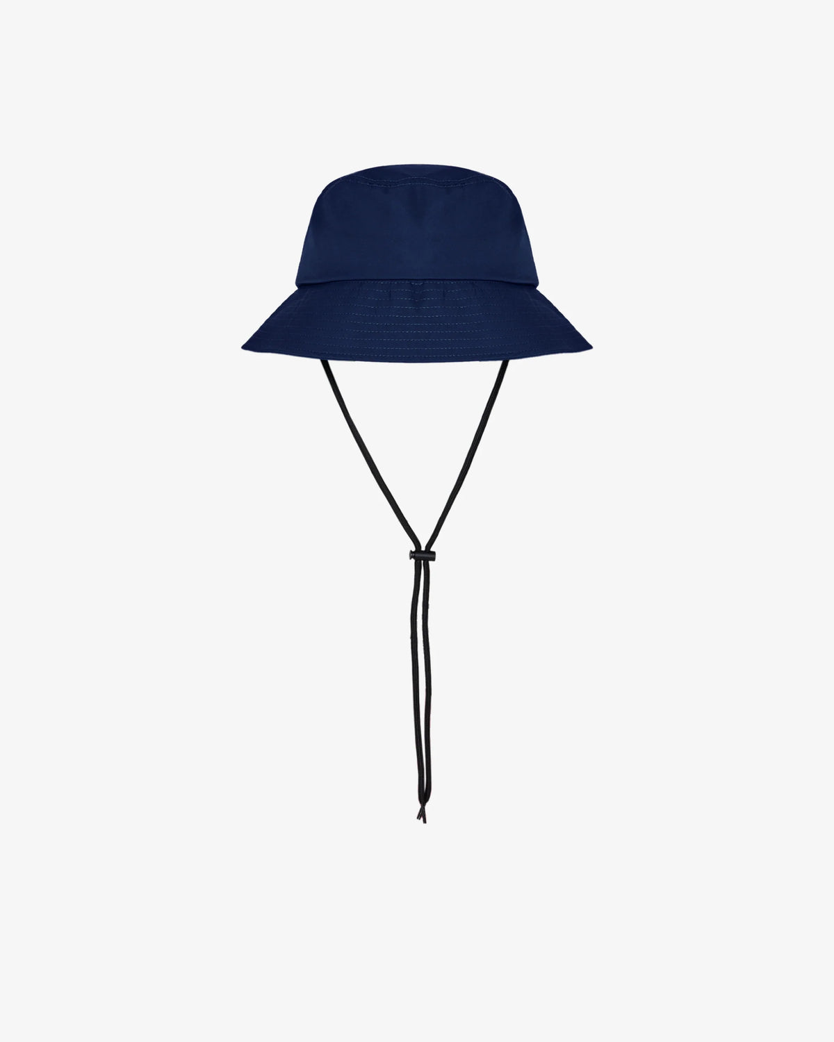 Malbon Bucket Hat - Navy