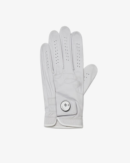 Buckets Glove - White