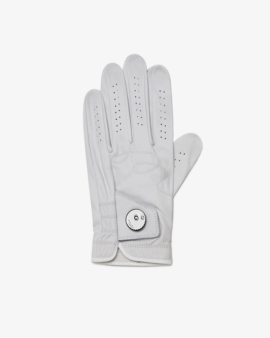Buckets Glove - White