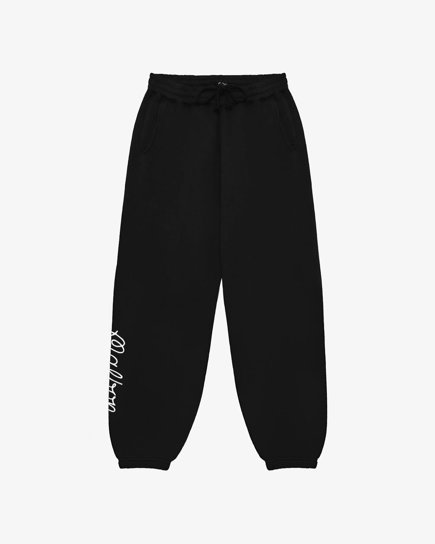 Clubhouse Sweatpant - Black