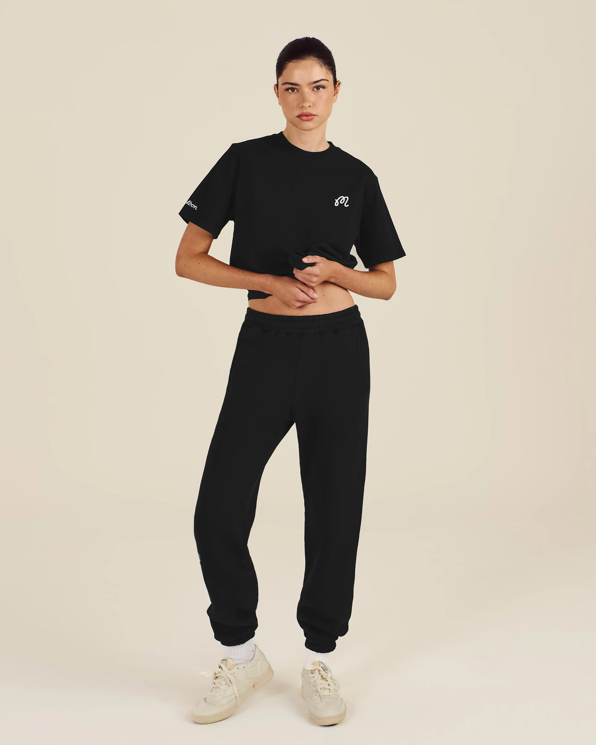Clubhouse Sweatpant - Black