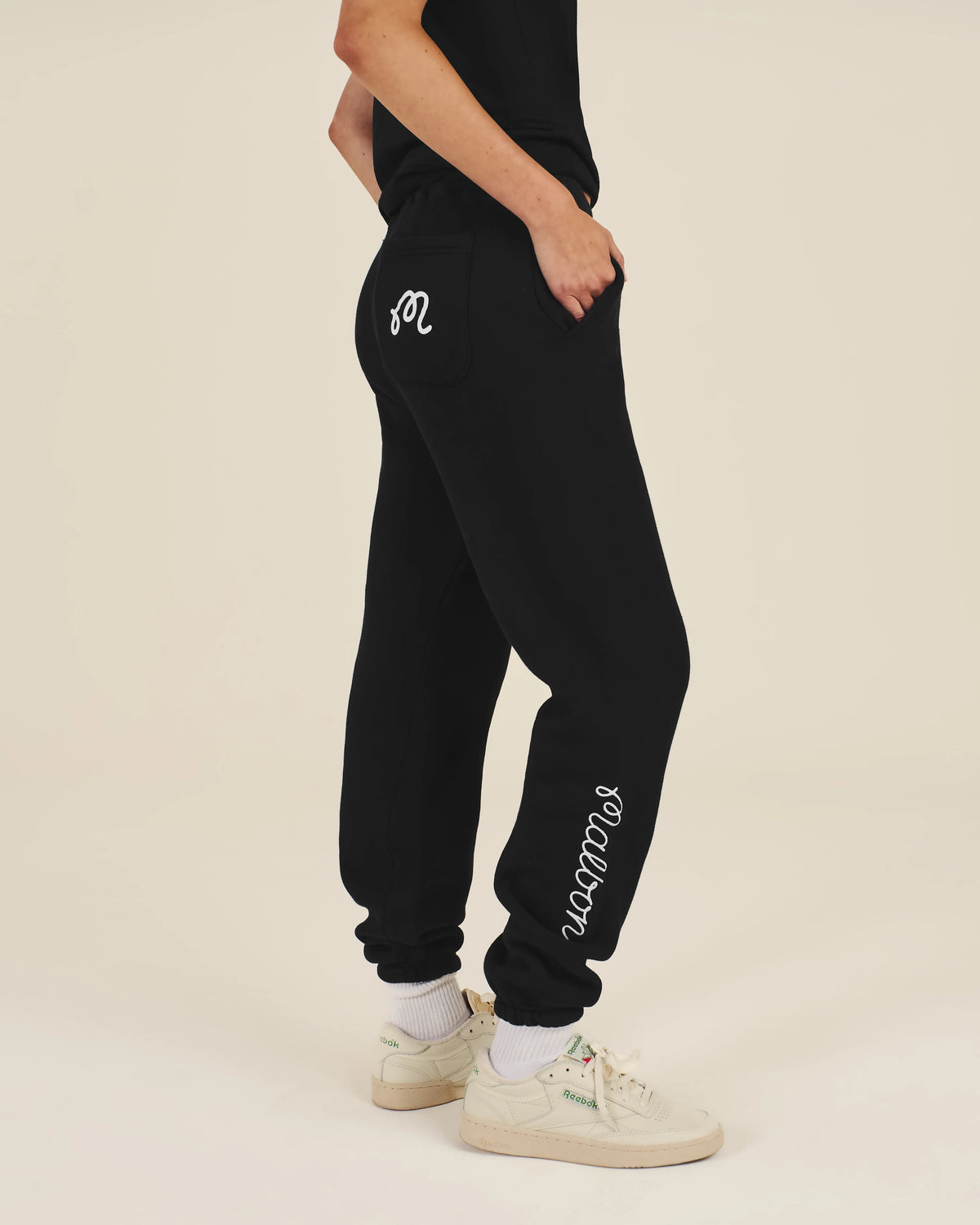 Clubhouse Sweatpant - Black