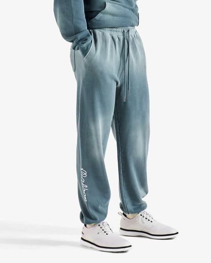 Clubhouse Sweatpant - Dusty Navy