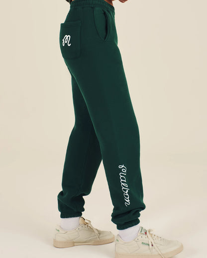 Clubhouse Sweatpant - Forest