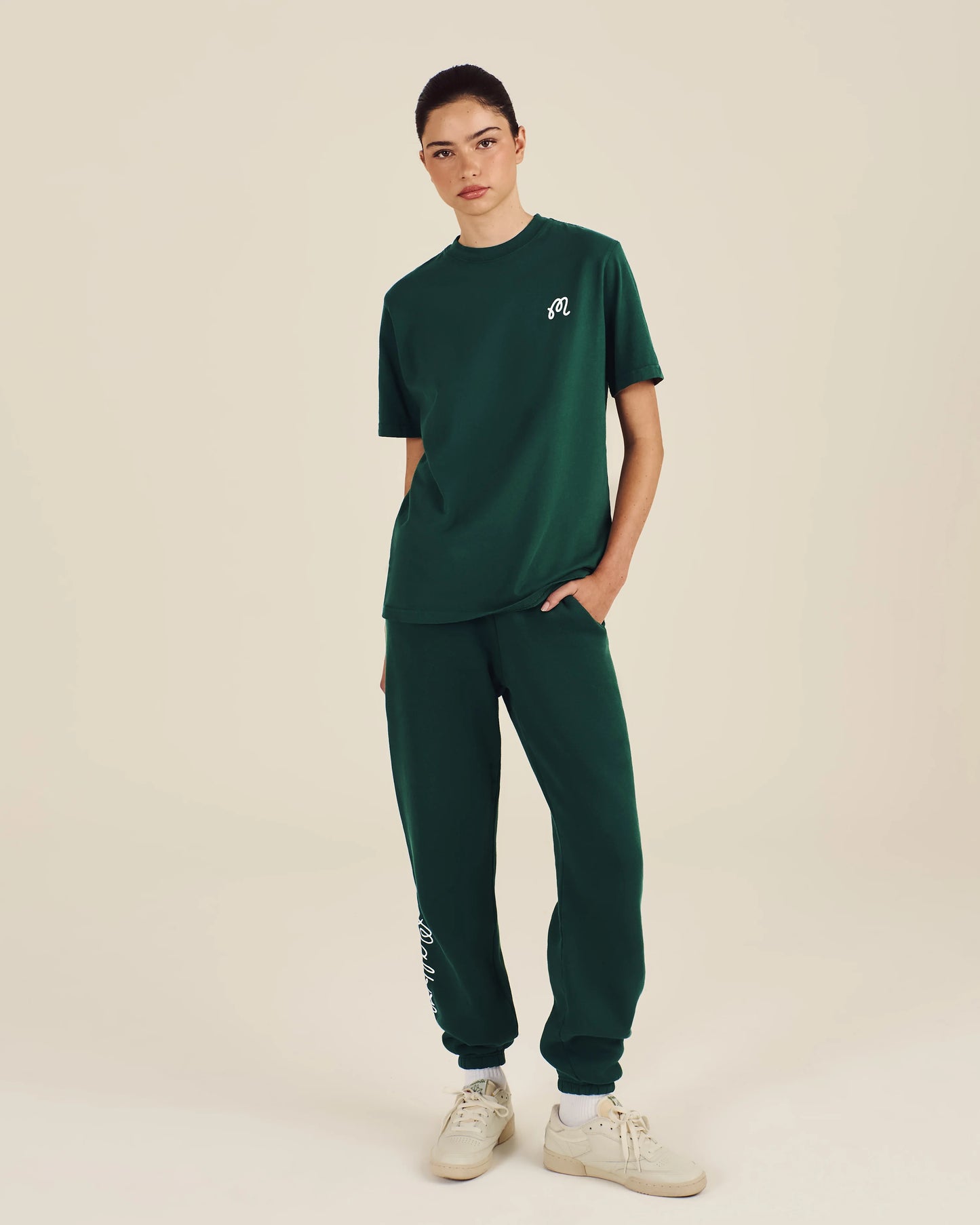 Clubhouse Sweatpant - Forest