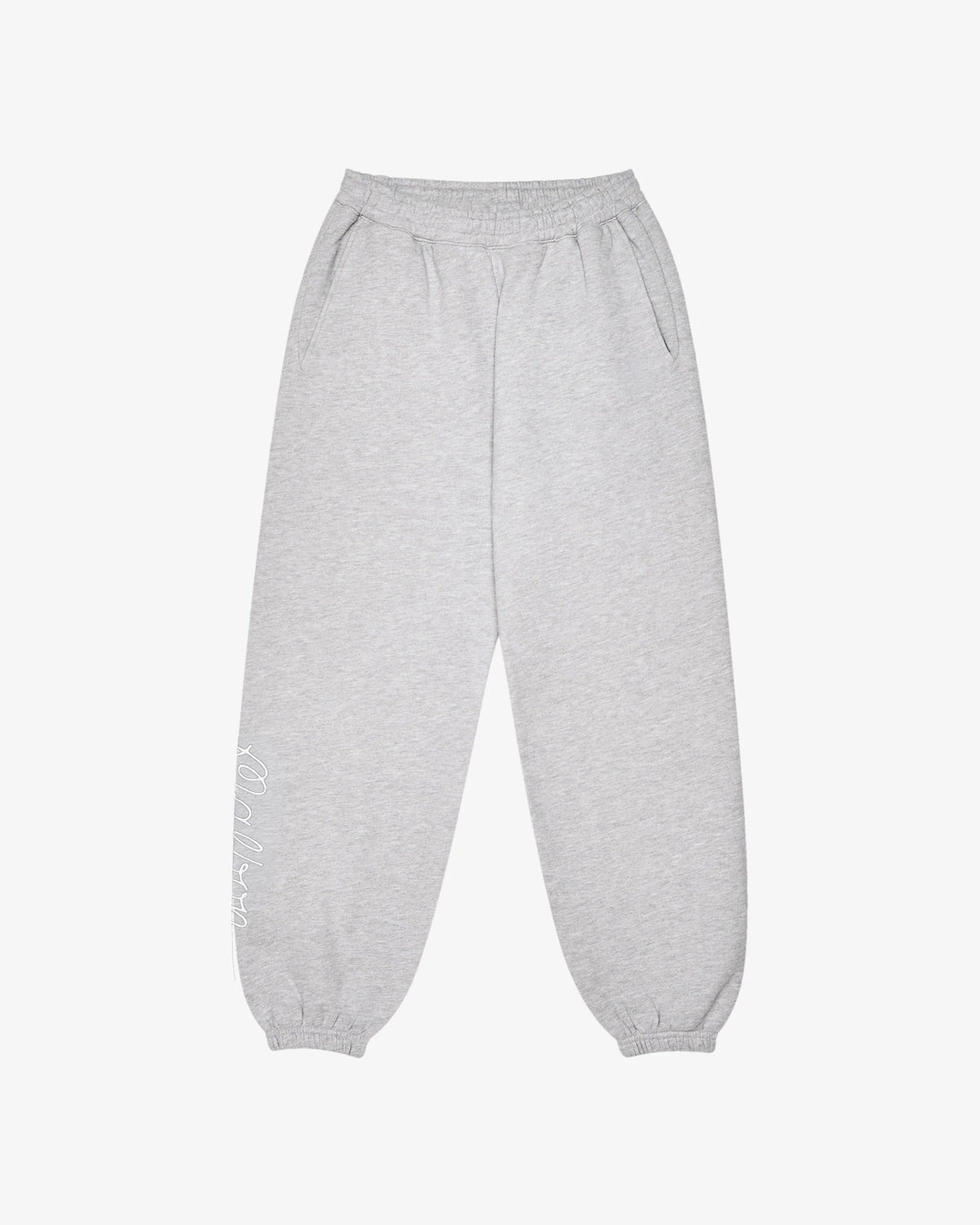 Clubhouse Sweatpant - Heather Grey