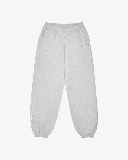 Clubhouse Sweatpant - Heather Grey