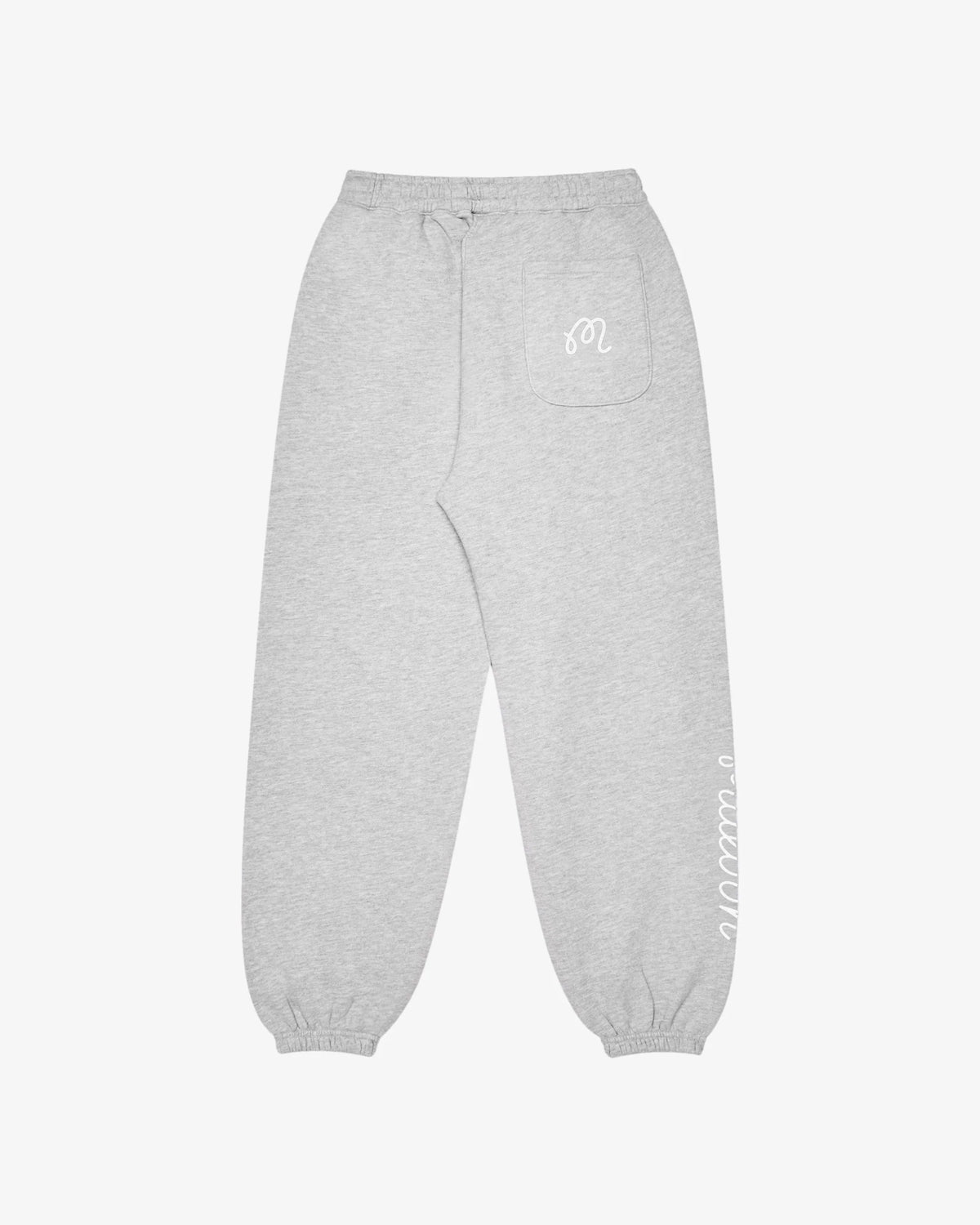 Clubhouse Sweatpant - Heather Grey