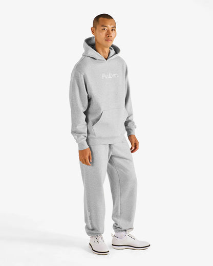 Clubhouse Sweatpant - Heather Grey