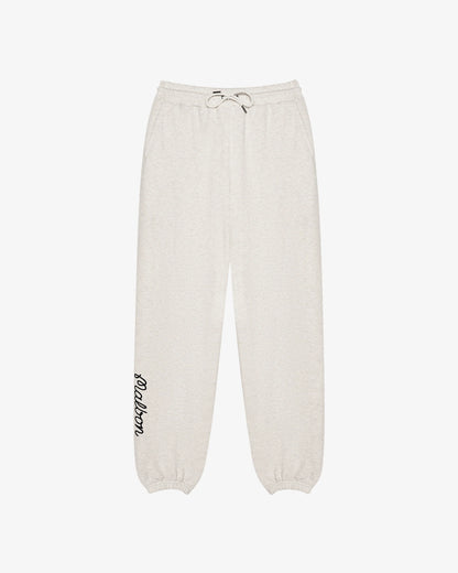 Clubhouse Sweatpant - Heather Oatmeal