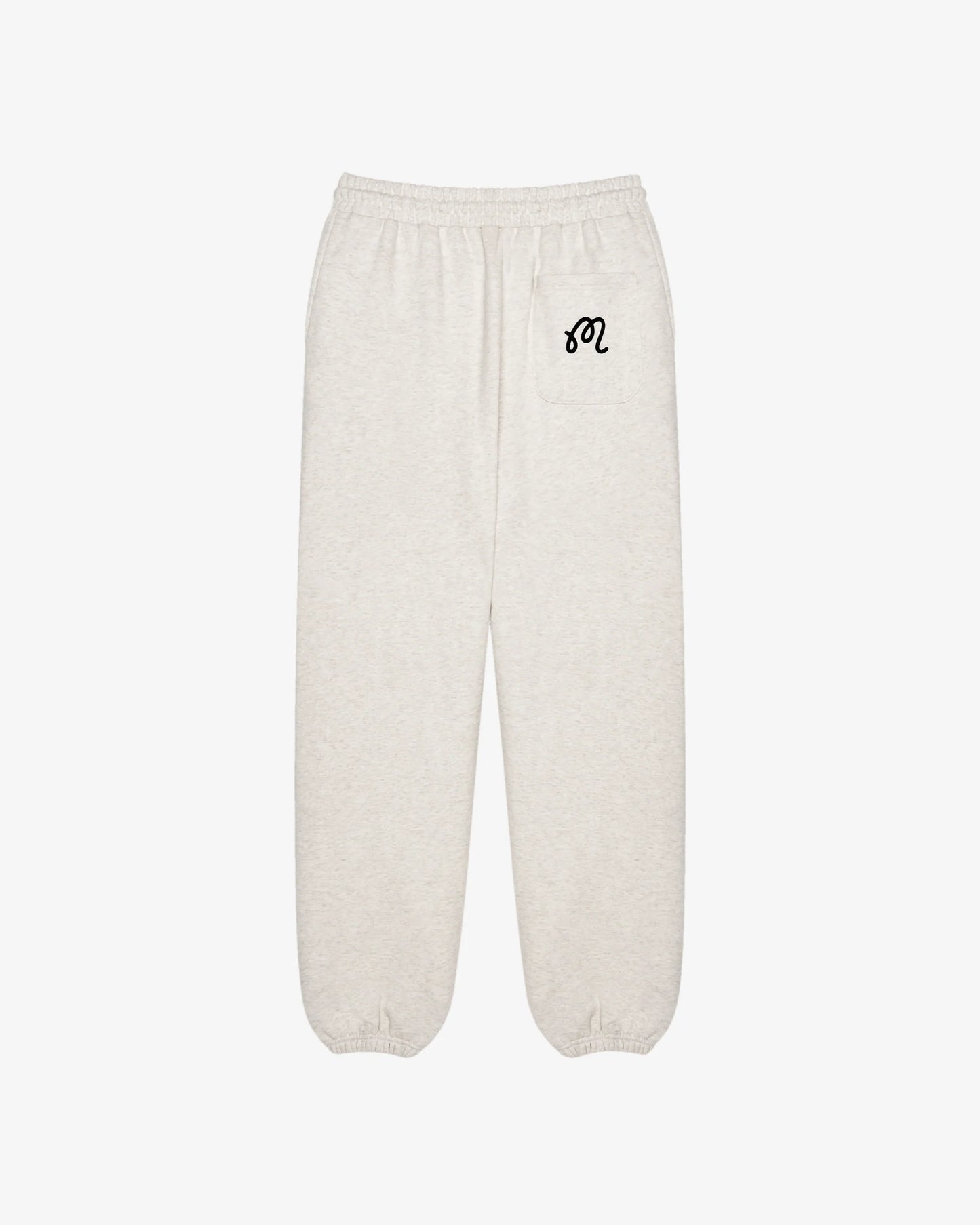 Clubhouse Sweatpant - Heather Oatmeal