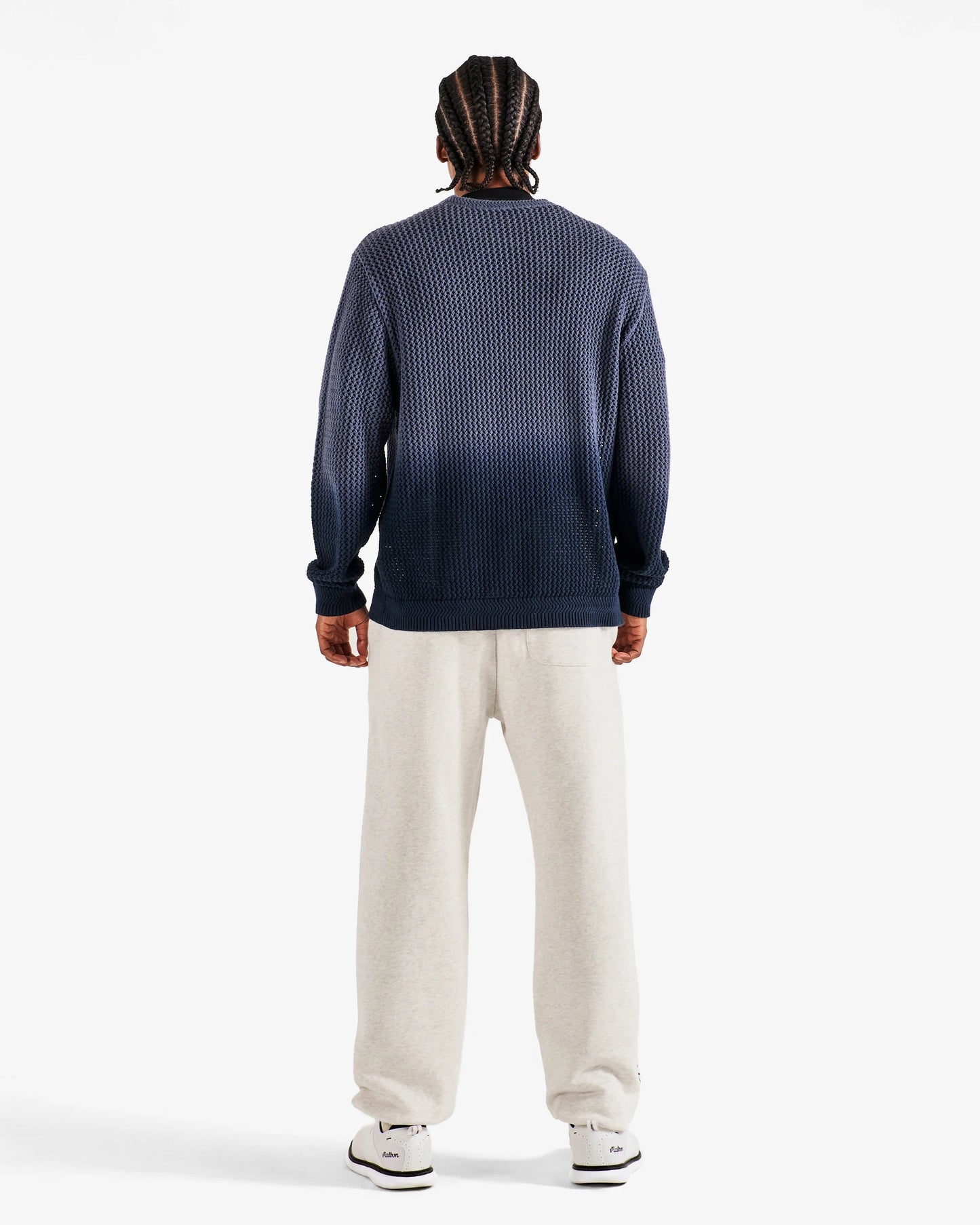 Clubhouse Sweatpant - Heather Oatmeal