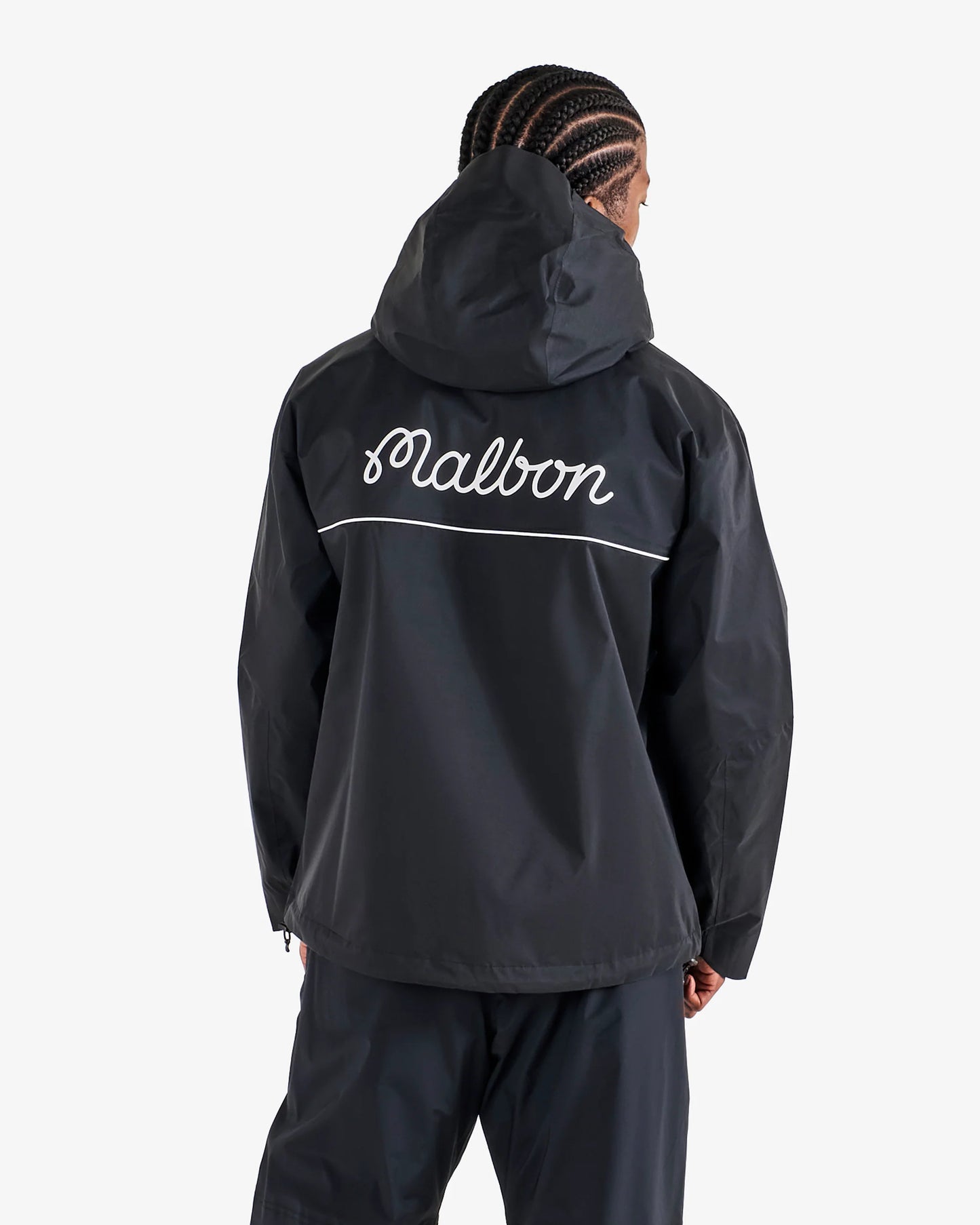 Cloudburst Jacket - Black
