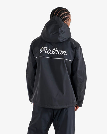 Cloudburst Jacket - Black