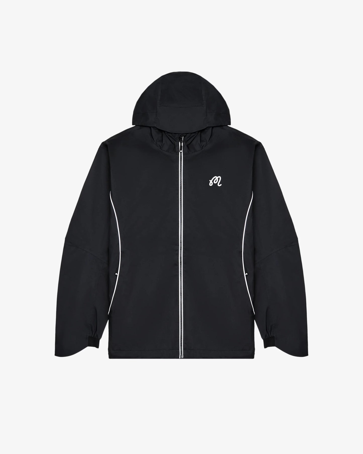 Cloudburst Jacket - Black