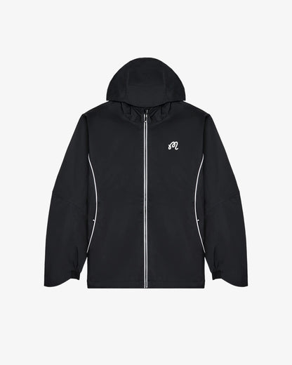 Cloudburst Jacket - Black