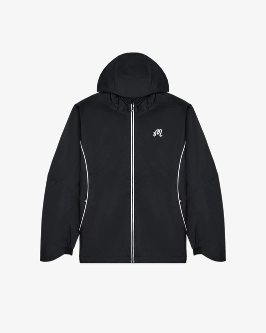 Cloudburst Jacket - Black