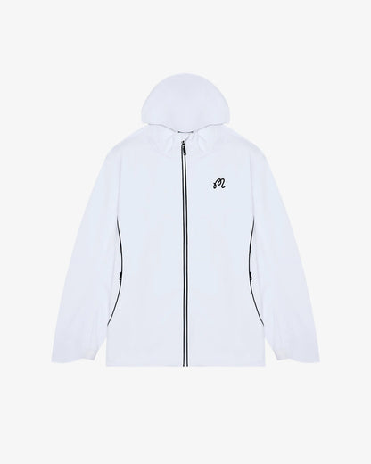 Cloudburst Jacket - White