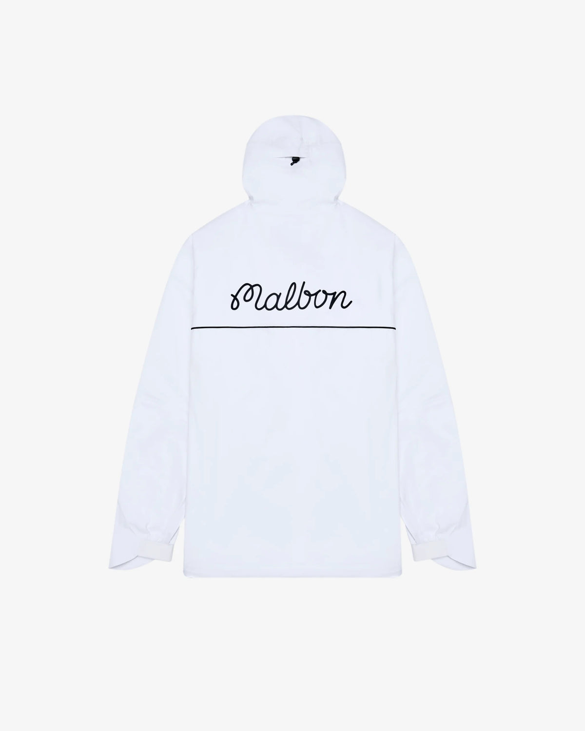 Cloudburst Jacket - White
