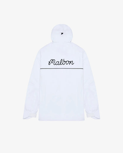 Cloudburst Jacket - White