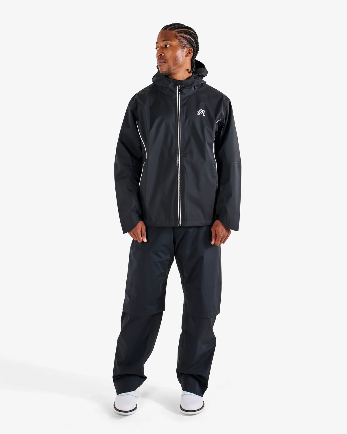 Flint Pant - Black