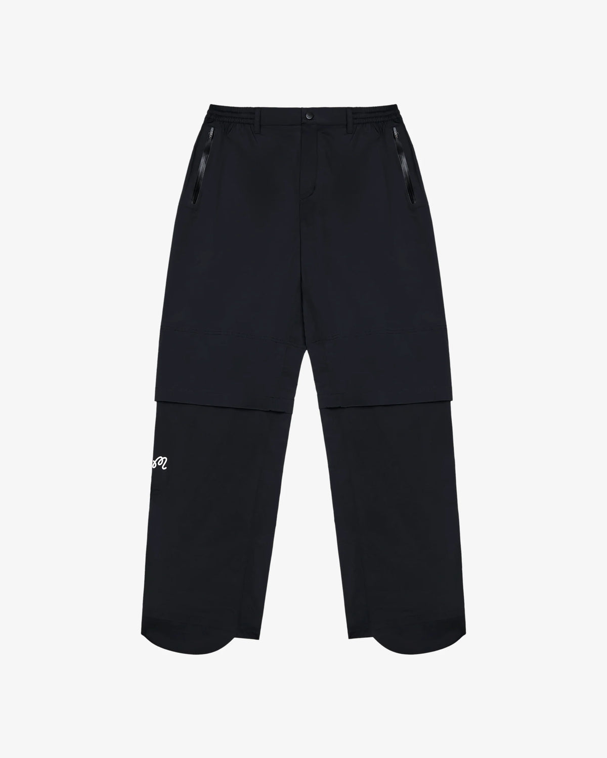 Flint Pant - Black