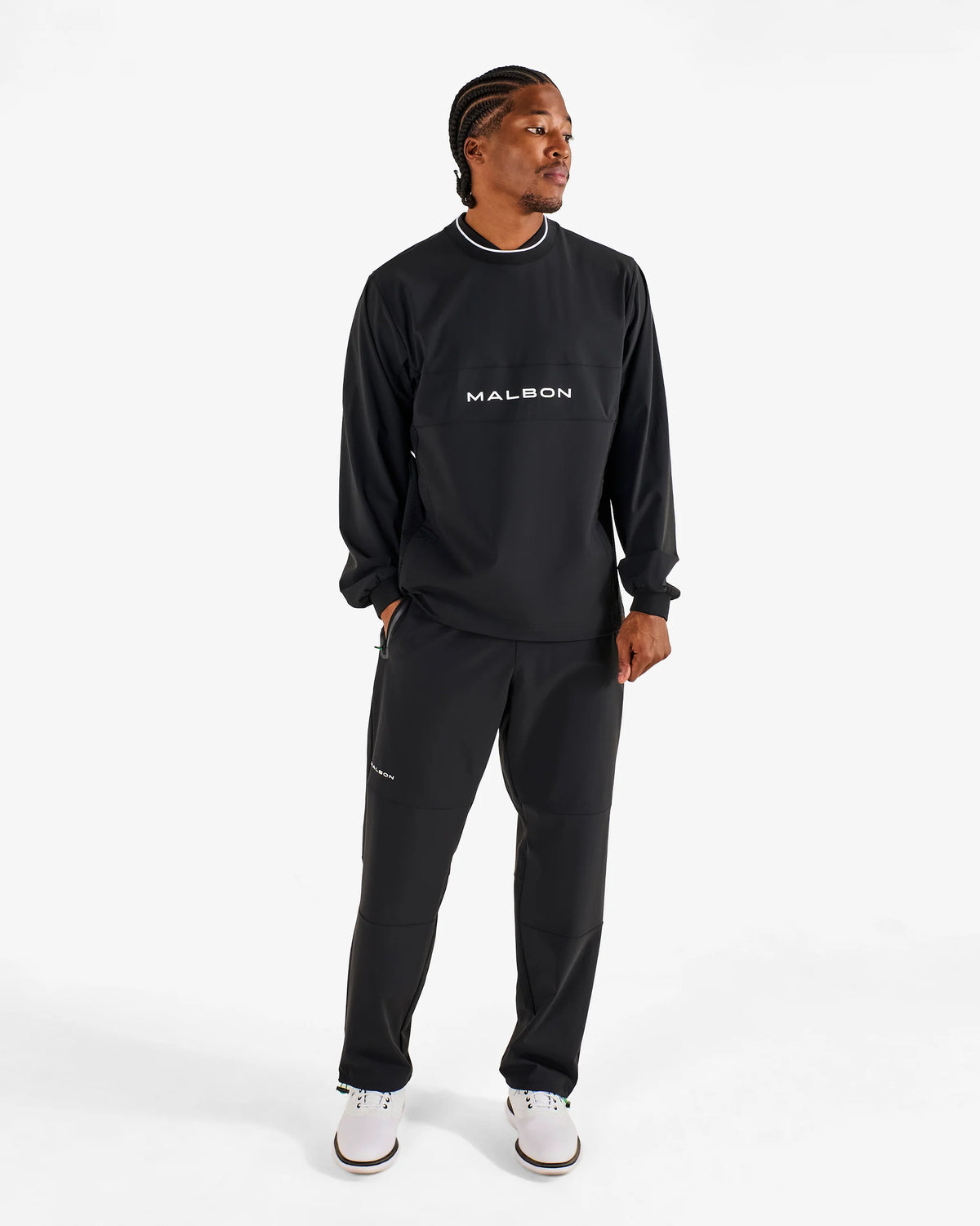 Performance Traverse Pant - Black