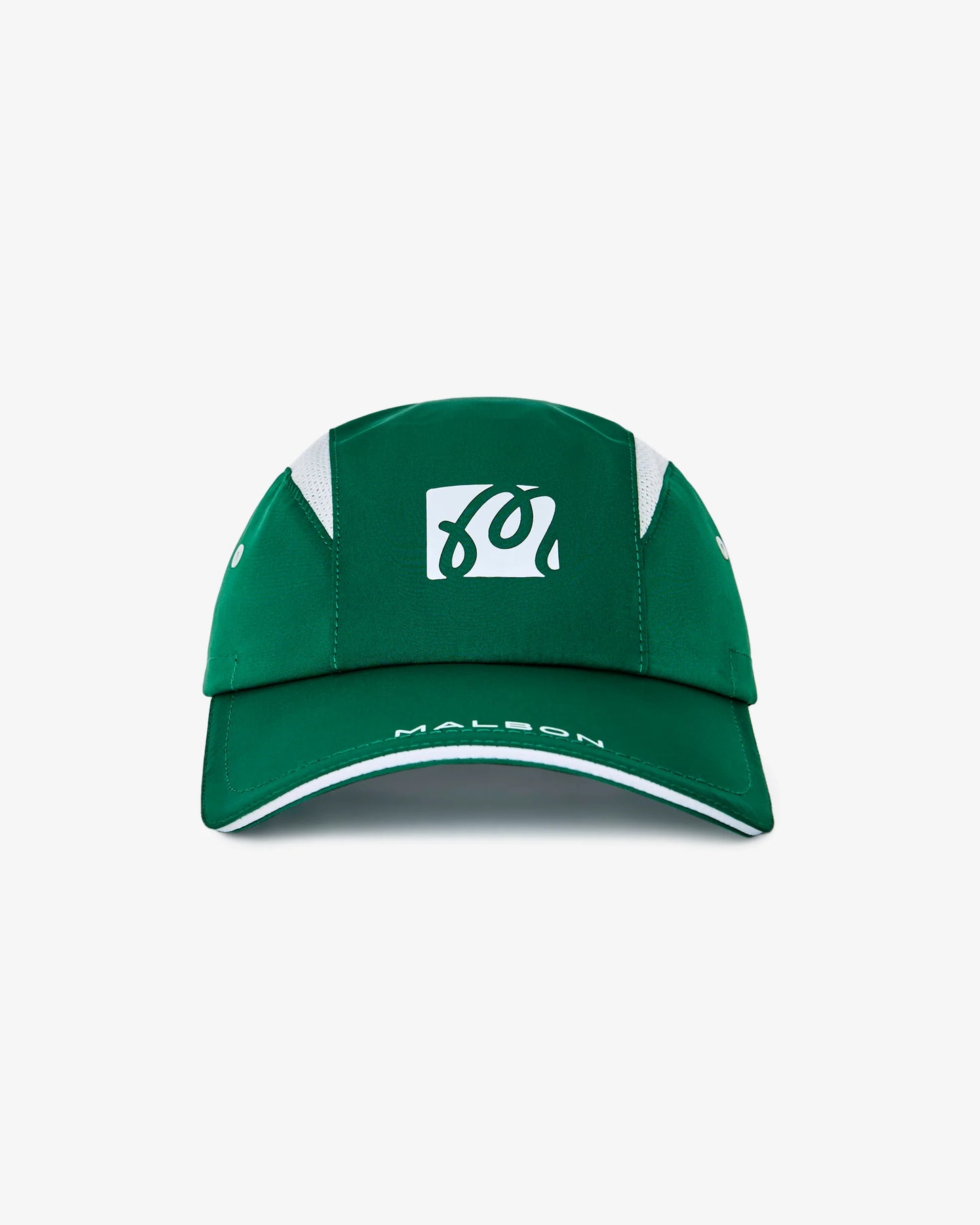 Performance Mesh Panel Bungee Hat - Eden