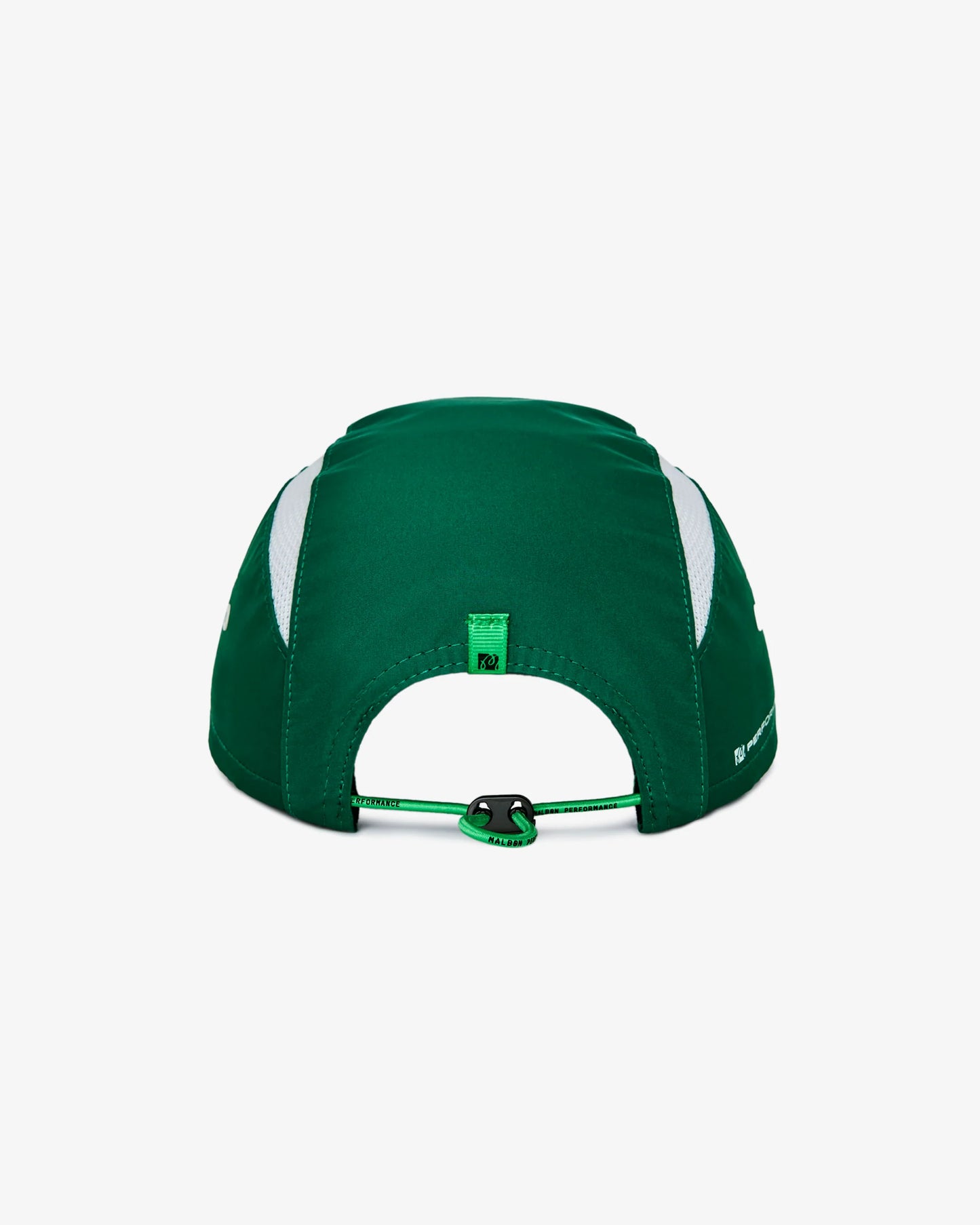 Performance Mesh Panel Bungee Hat - Eden