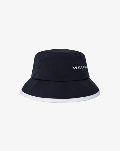 Performance Tech Bucket Hat - Black