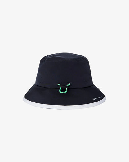 Performance Tech Bucket Hat - Black