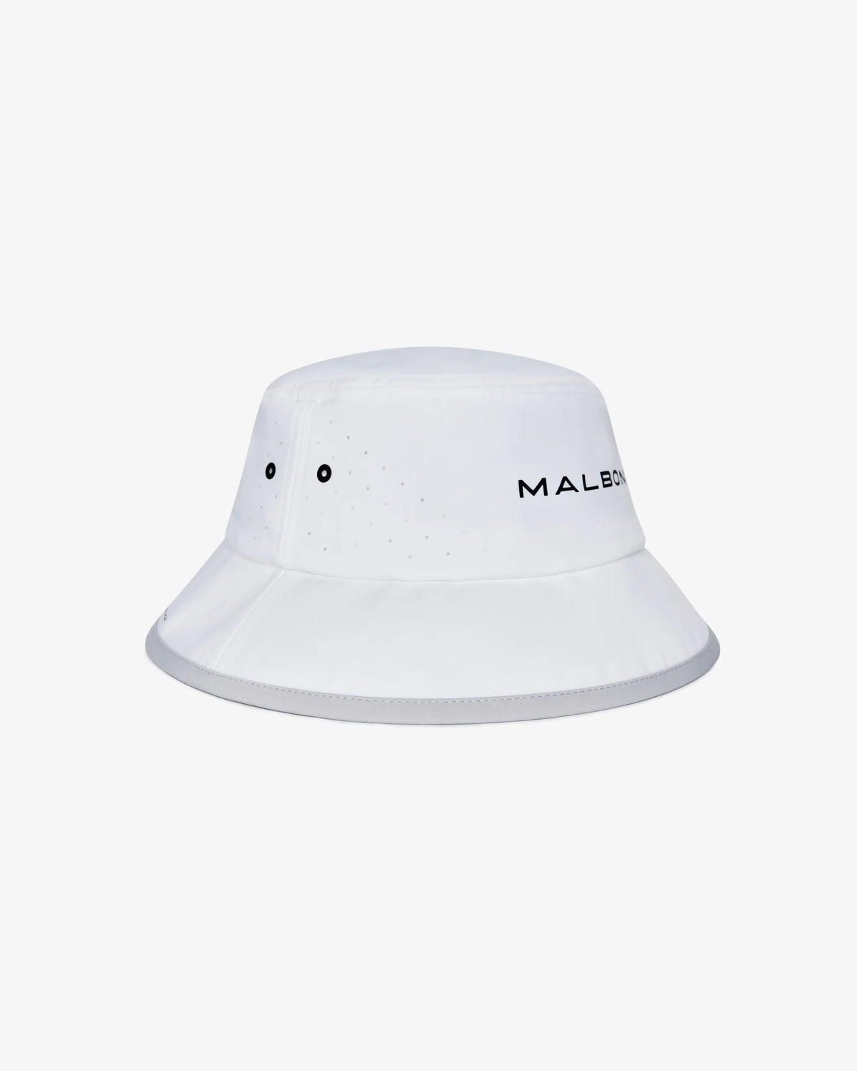 Performance Tech Bucket Hat - White