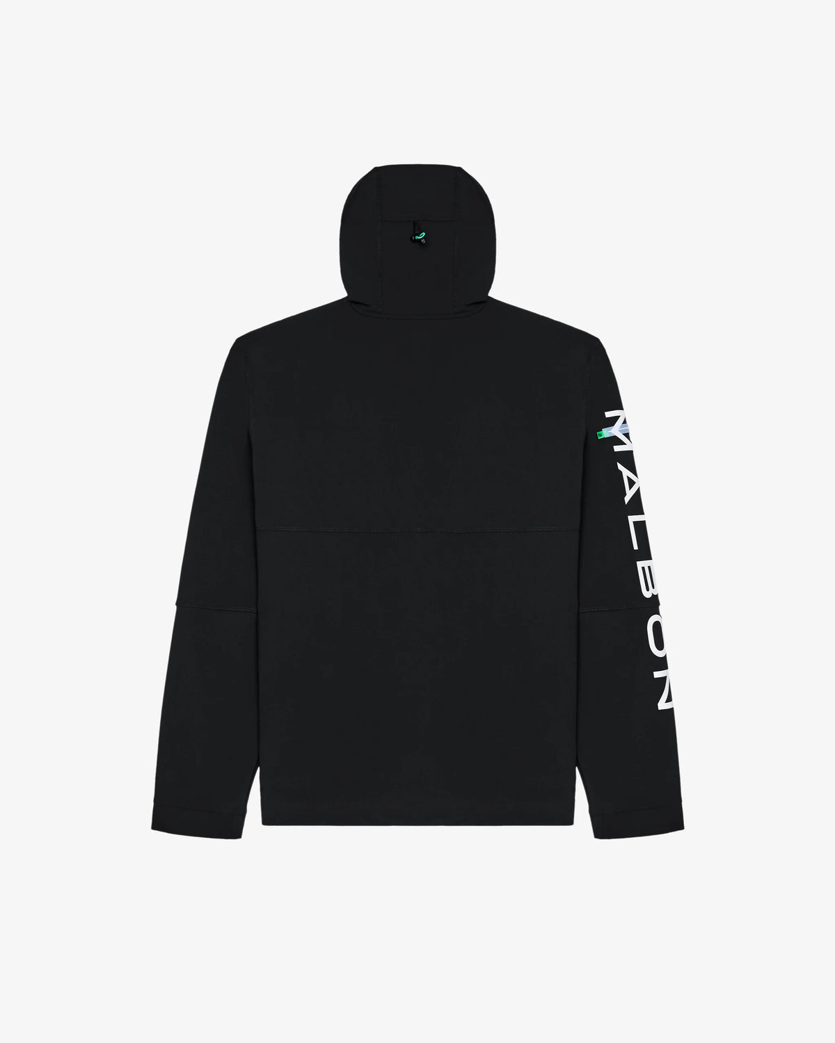 Performance Full Zip Shell Jacket - Black