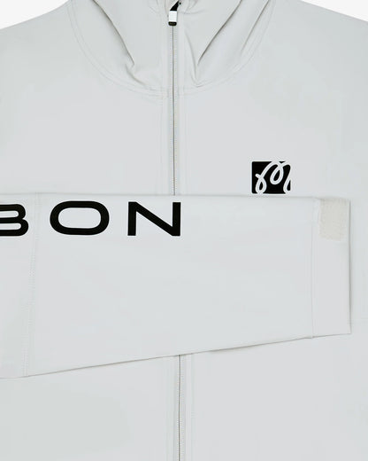 Performance Full Zip Shell Jacket - Silver