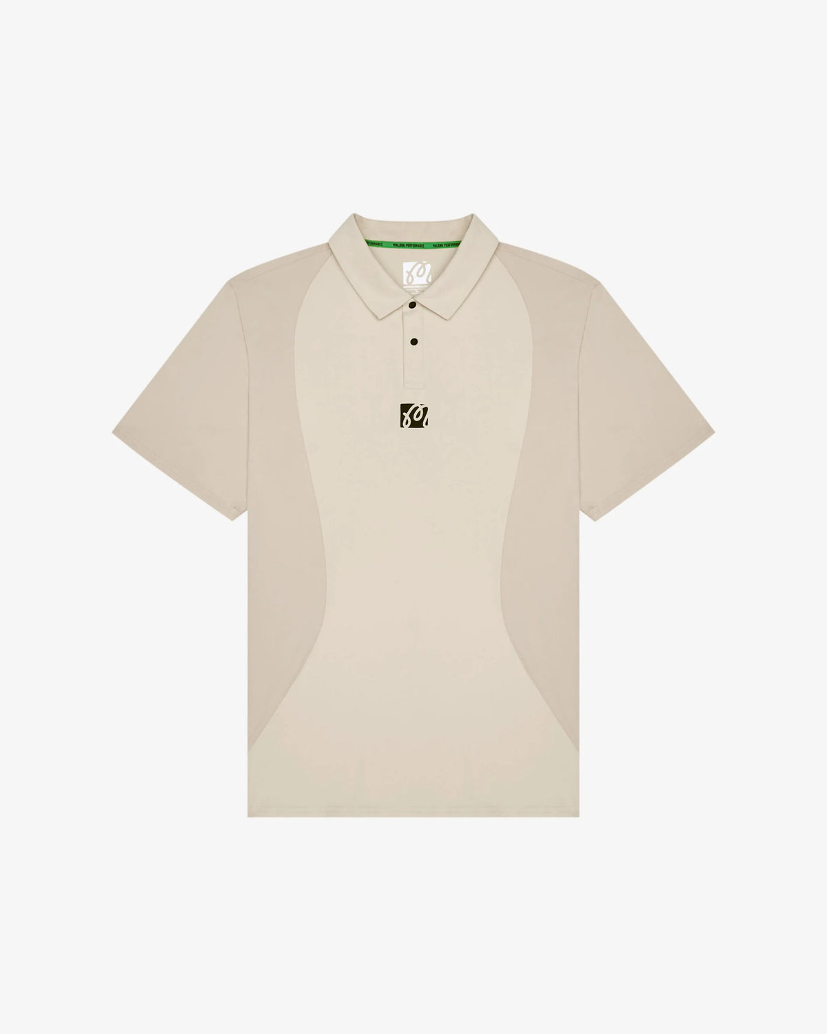 Performance Pique Polo - Tan