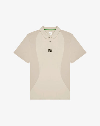 Performance Pique Polo - Tan