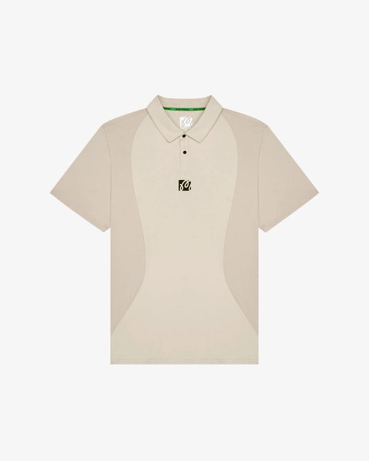 Performance Pique Polo - Tan