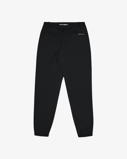 Performance Nylon Tech Pant - Black