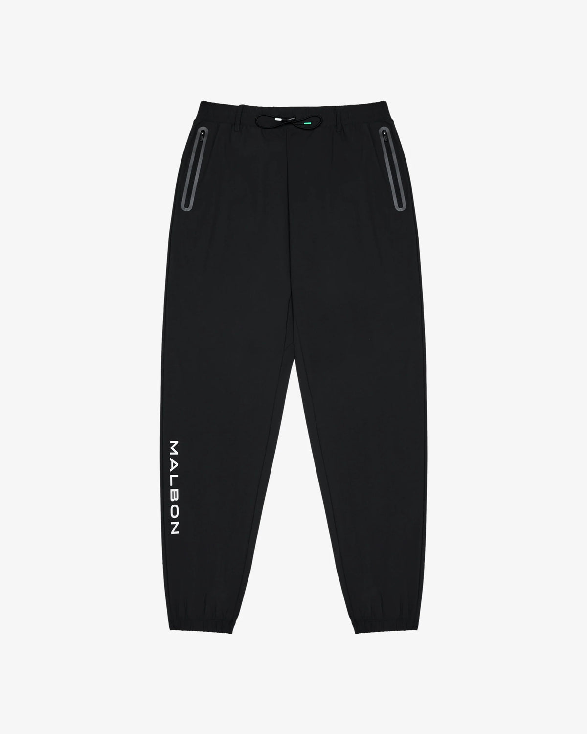 Performance Nylon Tech Pant - Black