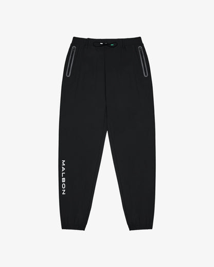 Performance Nylon Tech Pant - Black