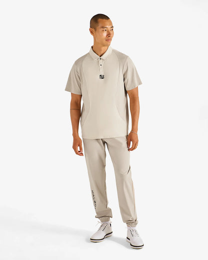 Performance Nylon Tech Pant - Tan