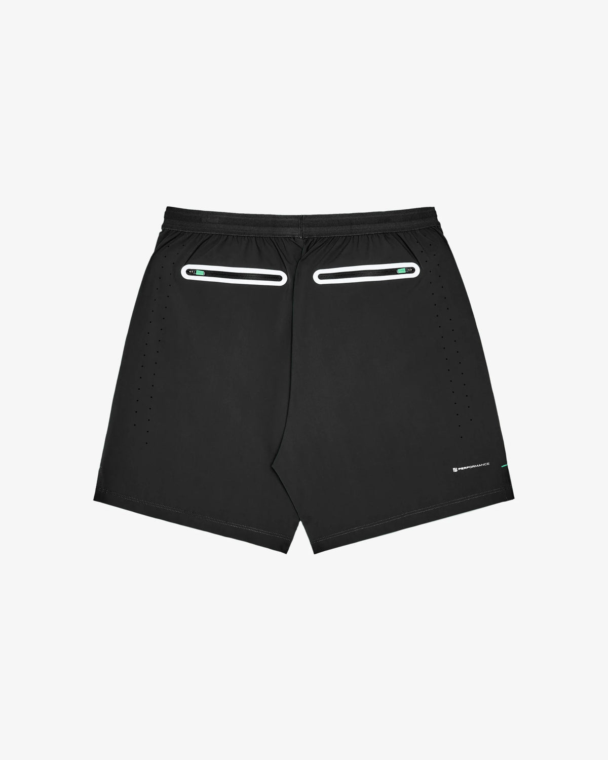 Performance 2-1 Short - Black