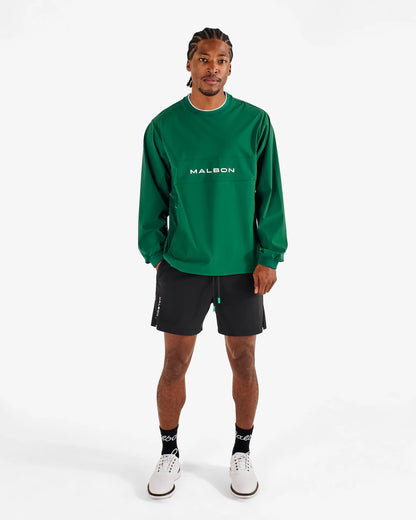 Performance Poly Tech Short - Black