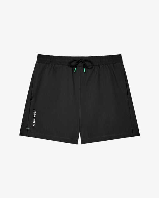 Performance Poly Tech Short - Black